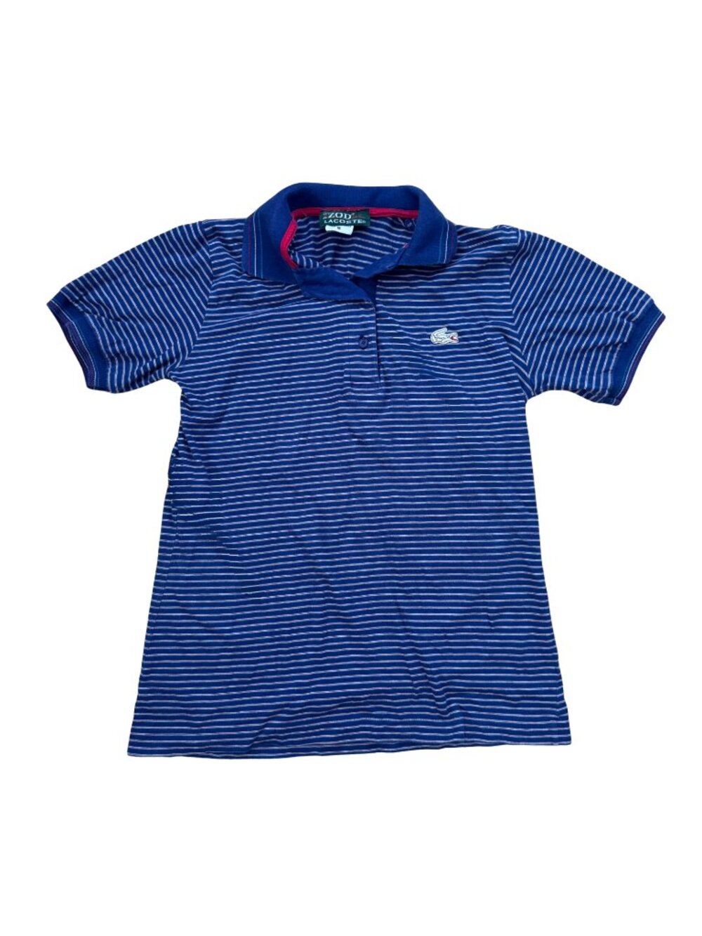 Vintage Lacoste Polo size S
